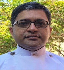 Revd. John P Chacko
