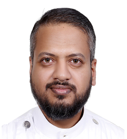 Revd. Johnson M John

