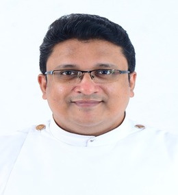 Revd. Nishad Issac Chandy

