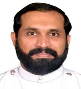 Revd. Shijoy Abraham Zachariah
