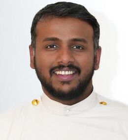 Revd. Stanley Mathew John

