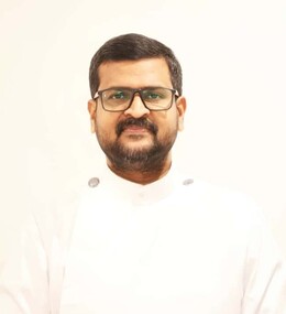 Revd. Soju  M Thomas